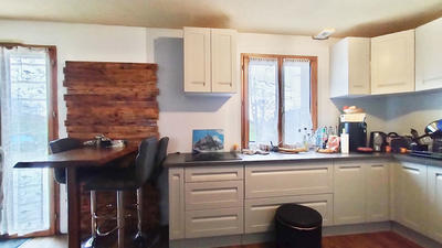 Maison - 98 m² - 6 pièces