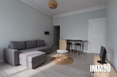 Appartement - 28 m² - 1 pièce