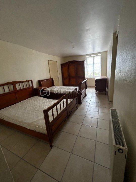 Maison de village - 190 m² - 12 pièces