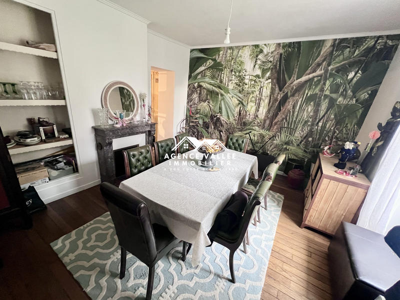 Maison - 155 m² - 7 pièces