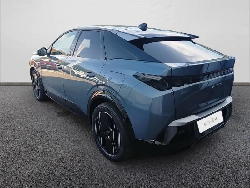 Peugeot 3008 Electrique 73 kWh 210 ch Gt