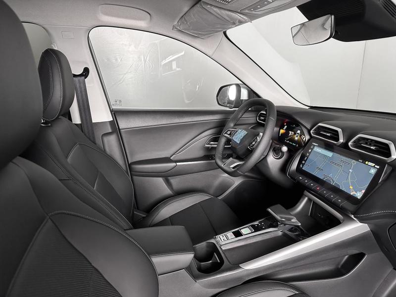 Mg Zs Hybrid+ Luxury 197ch 0km en Stock Garantie 2032 Cockpit Cuir Chauf Camera360 Regul Acc Carplay