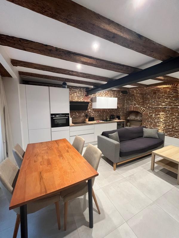 Appartement - 43 m² - 2 pièces