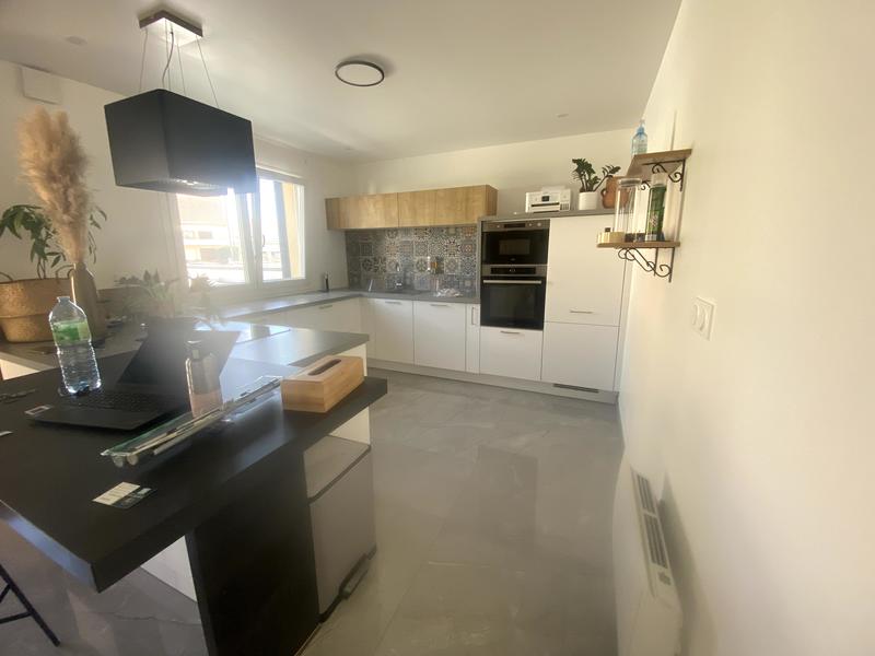 Maison - 125 m² - 5 pièces