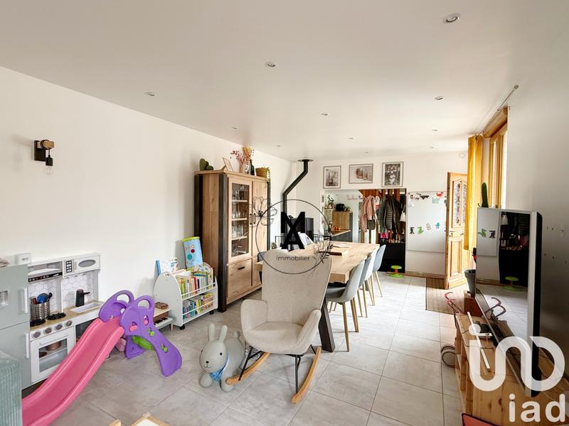 Maison - 71 m² - 4 pièces