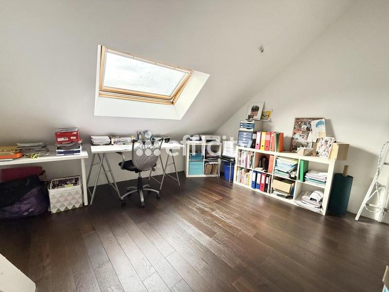 Maison - 108 m² - 5 pièces