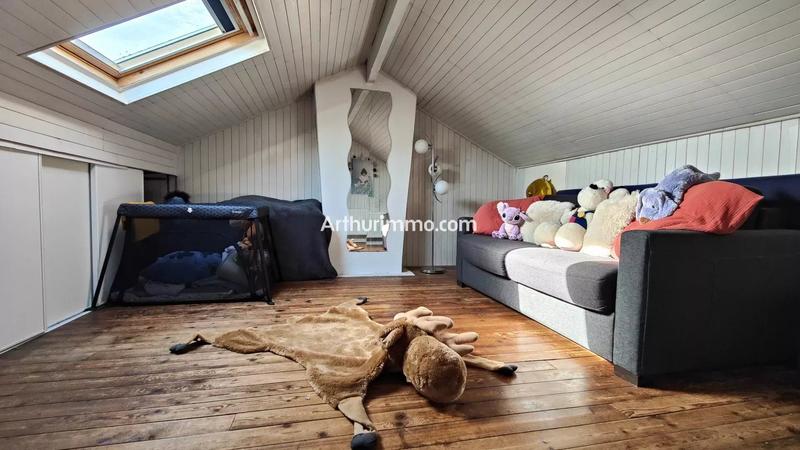 Maison - 138 m² - 7 pièces