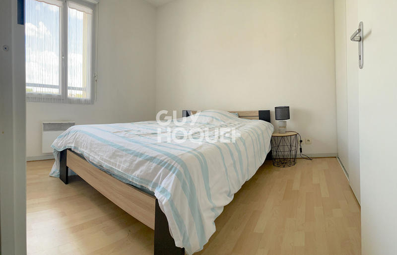 Appartement - 40 m² - 2 pièces