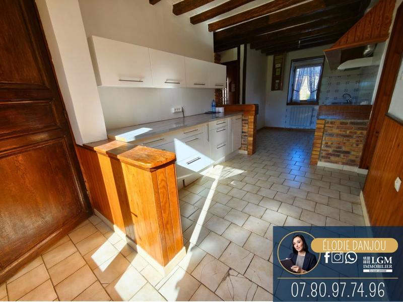 Longère - 115 m² - 3 pièces