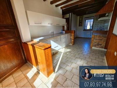 Longère - 115 m² - 3 pièces