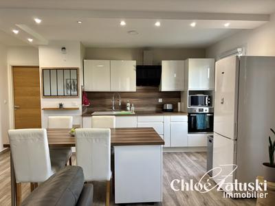 Appartement - 65 m² - 3 pièces