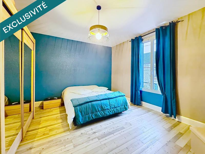 Maison de village - 110 m² - 5 pièces