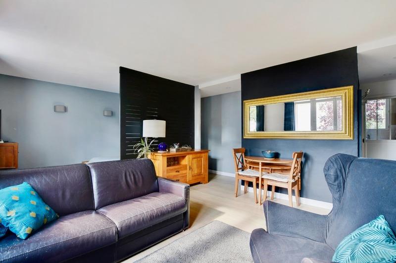 Appartement - 73 m² - 4 pièces