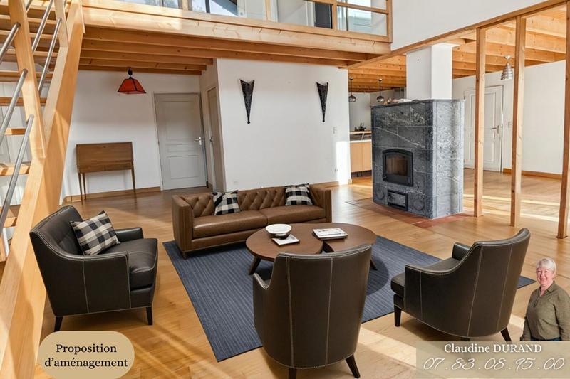 Maison - 132 m² - 6 pièces