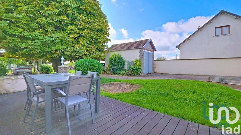 Maison - 136 m² - 5 pièces