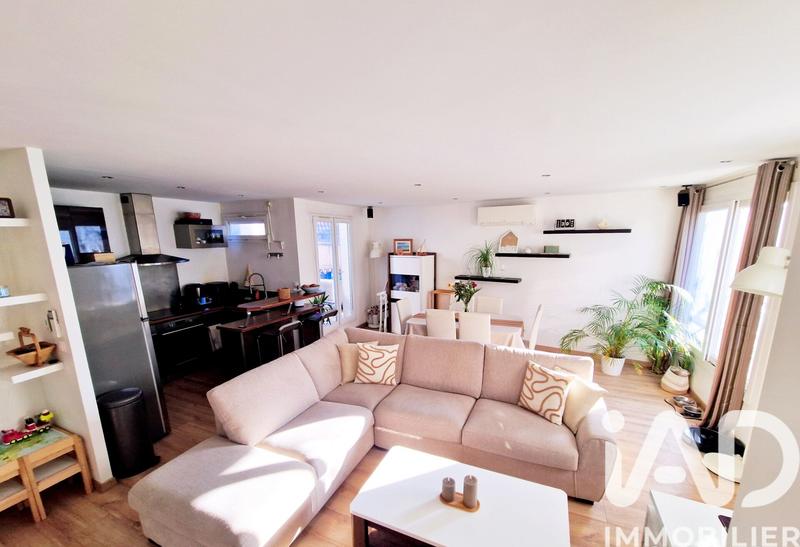 Appartement - 76 m² - 3 pièces