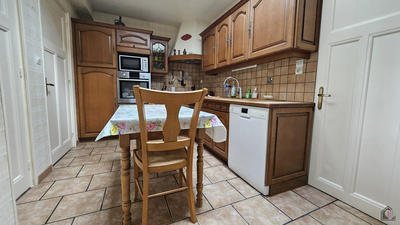 Maison - 87 m² - 4 pièces