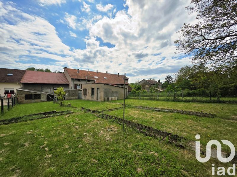 Maison de village - 215 m² - 8 pièces