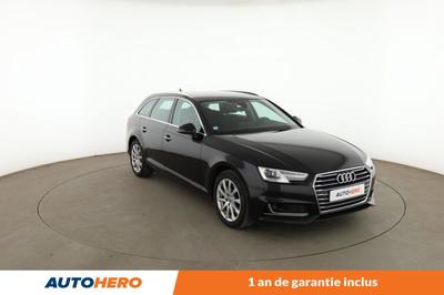 Audi A4 Avant 40 Tfsi s tronic 190 ch