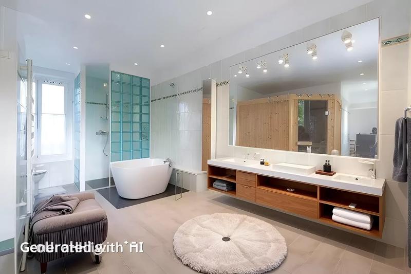 Maison de ville - 200 m² - 7 pièces