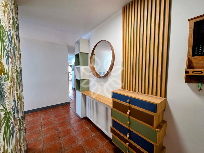 Maison - 111 m² - 4 pièces