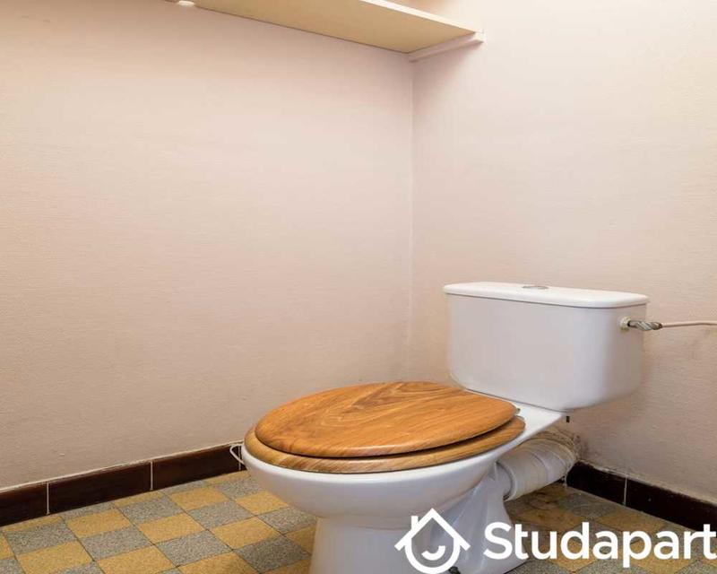 Chambre - 50 m² - 1 pièce