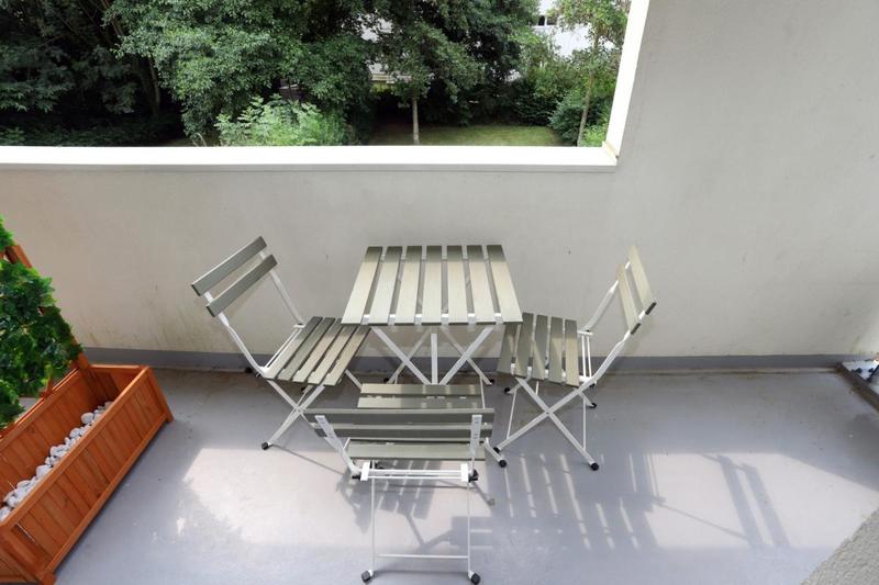 Appartement - 60 m² - 4 pièces