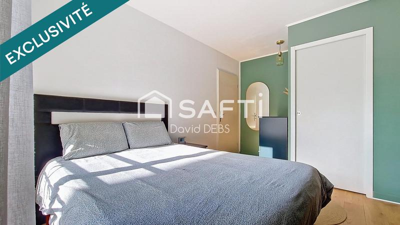 Appartement - 83 m² - 4 pièces