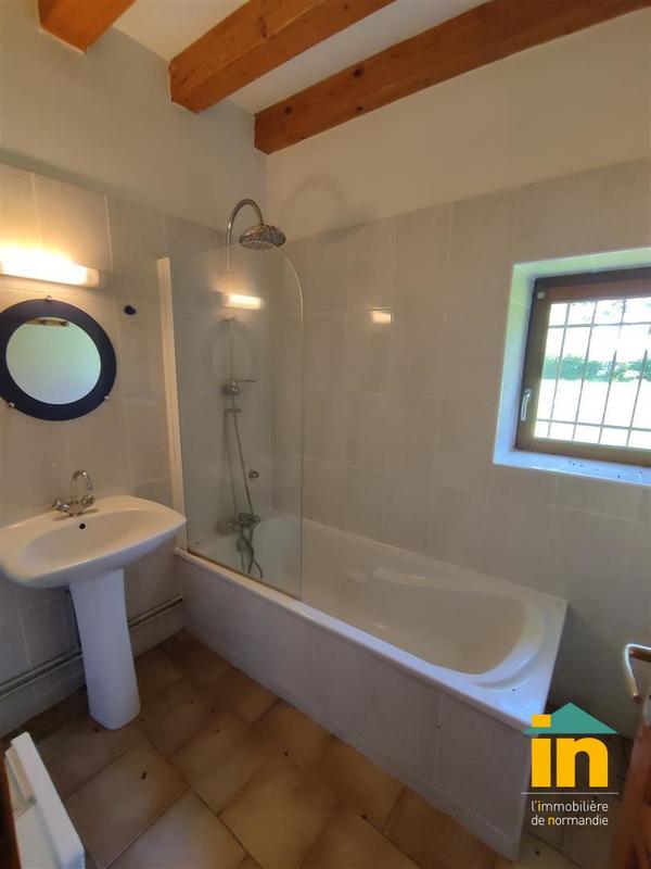 Maison de campagne - 95 m² - 5 pièces