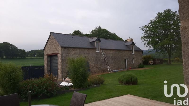 Maison - 180 m² - 10 pièces