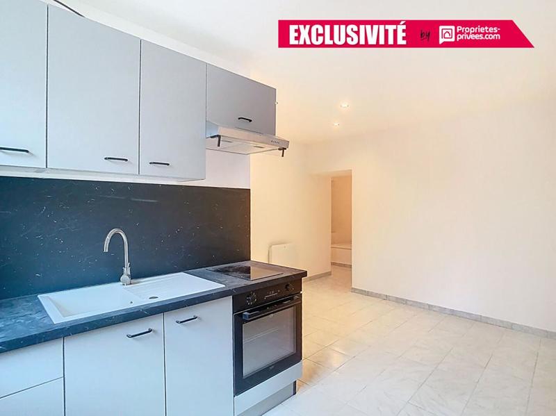 Appartement - 52 m² - 4 pièces