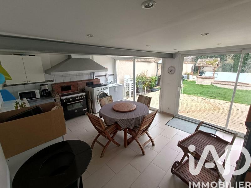 Maison de village - 170 m² - 8 pièces