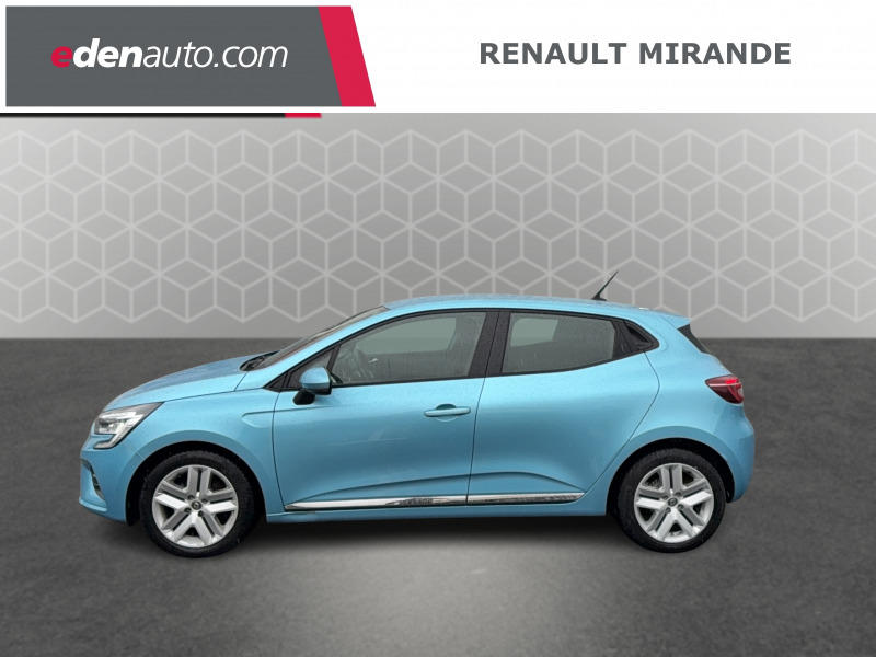 Renault Clio Blue dCi 85 Zen