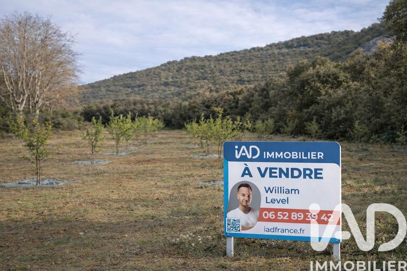 Terrain agricole - 6 460 m²