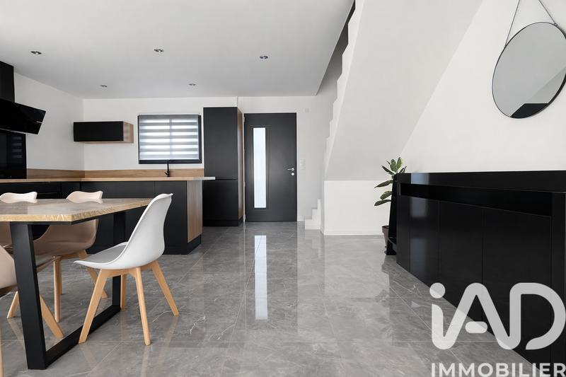 Maison - 116 m² - 4 pièces