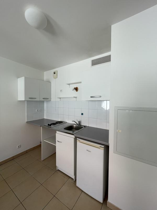 Appartement - 27 m² - 1 pièce