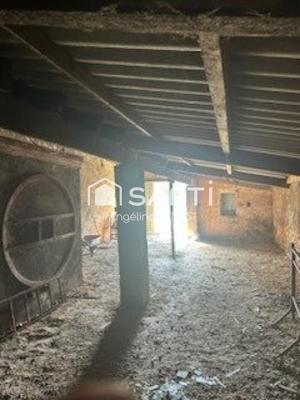 Maison - 80 m² - 1 pièce