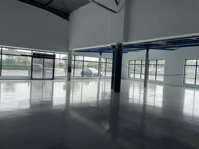 Local commercial - 658 m²