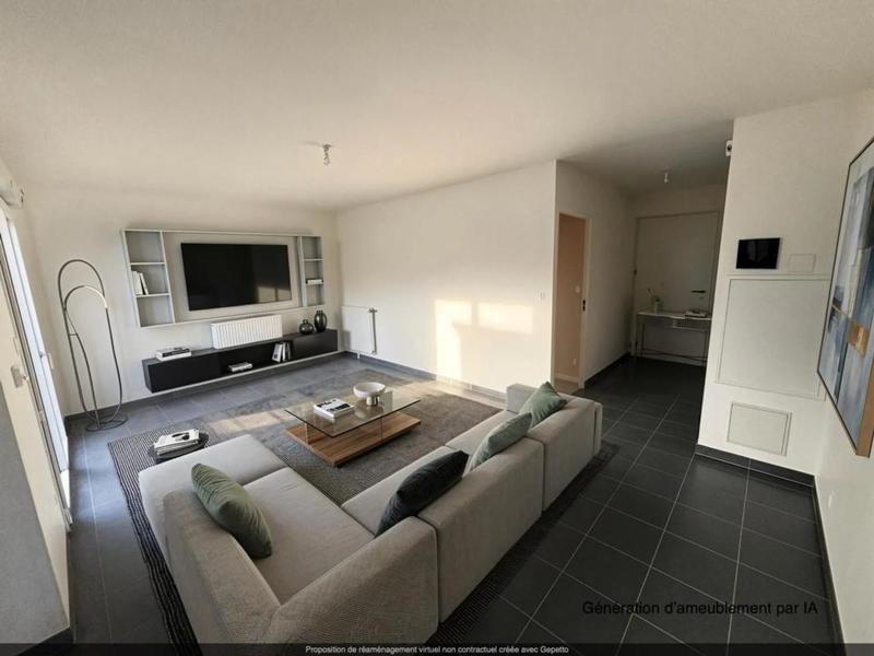 Maison - 67 m² - 3 pièces