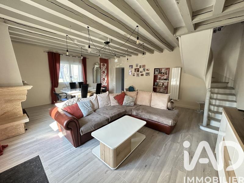 Maison - 147 m² - 4 pièces