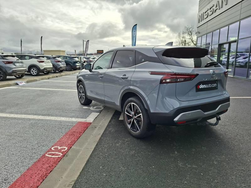 Nissan Qashqai Mild Hybrid 158 ch Xtronic n-Style