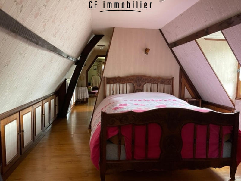 Maison - 80 m² - 4 pièces