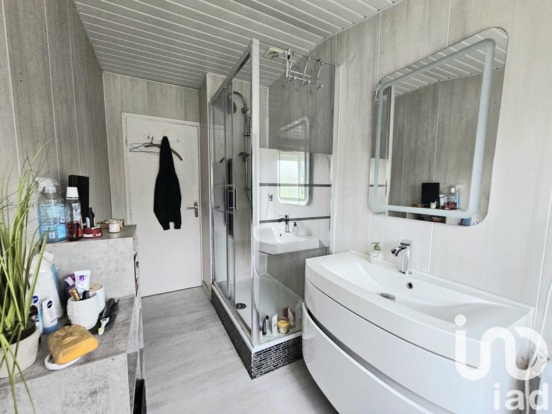 Maison - 80 m² - 3 pièces