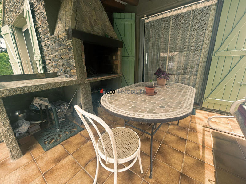 Mas - 65 m² - 4 pièces