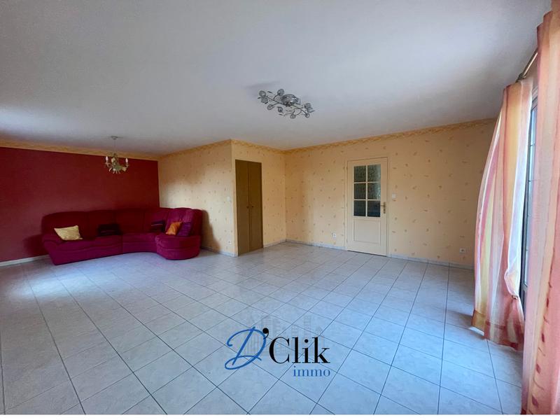 Maison - 79 m² - 3 pièces