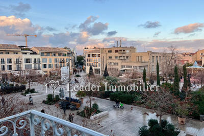 Appartement - 80 m² - 3 pièces