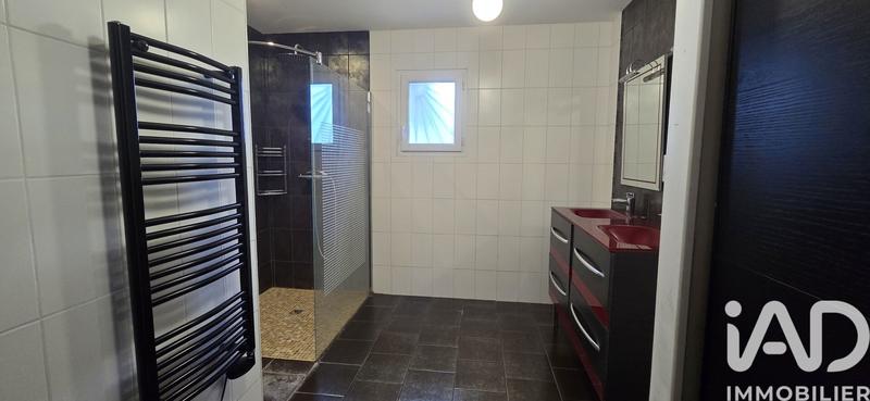 Maison - 126 m² - 4 pièces