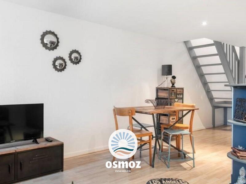 Appartement - 46 m² - 2 pièces