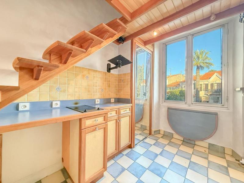 Appartement - 60 m² - 2 pièces