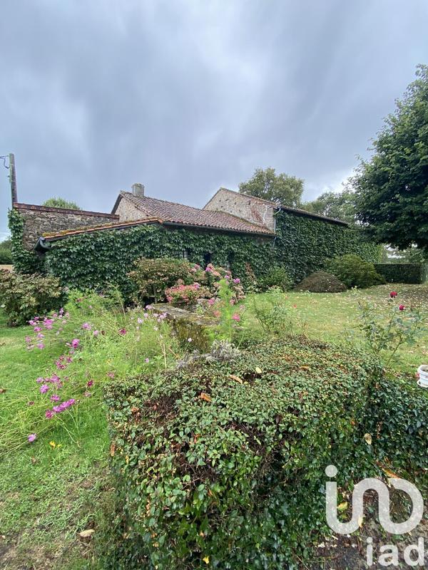 Maison de village - 160 m² - 5 pièces